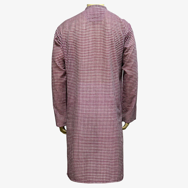 Multi-Colour Check Latest Panjabi