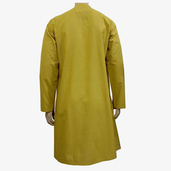 Oil Yellow Colour Latest Panjabi
