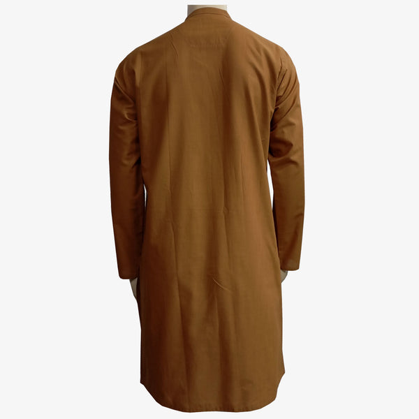 Apple Cinnamon Colour Latest Panjabi