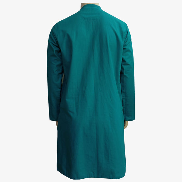 Turquoise Colour Latest Panjabi