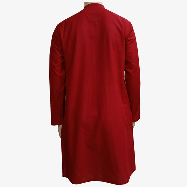 Red Colour Latest Panjabi