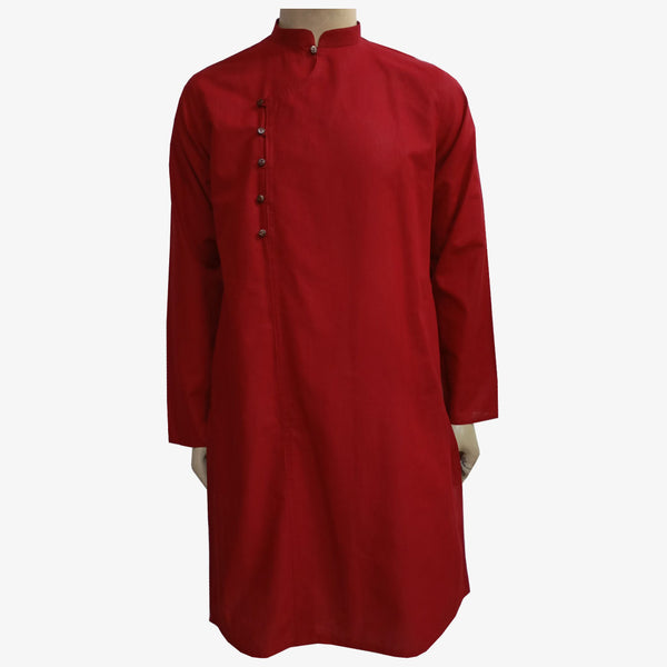 Red Colour Latest Panjabi