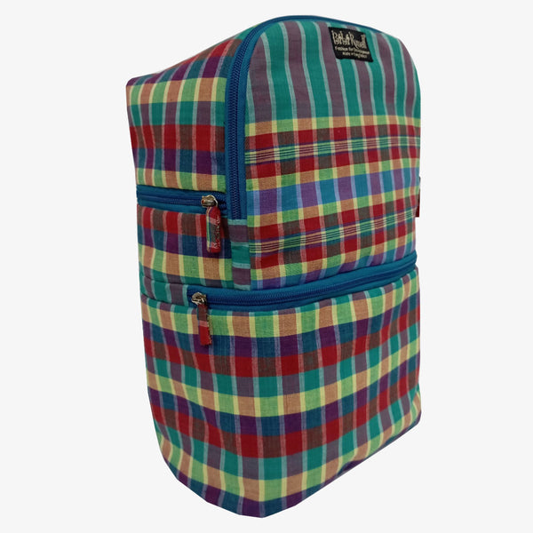 Bibi's Travelling Multi Colour Rucksack