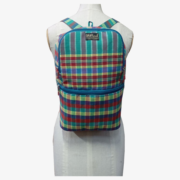 Bibi's Travelling Multi Colour Rucksack