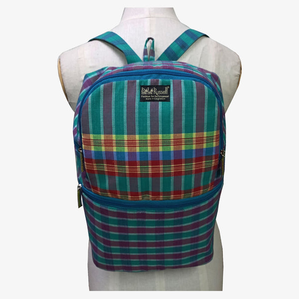 Bibi's Travelling Multi Colour Rucksack