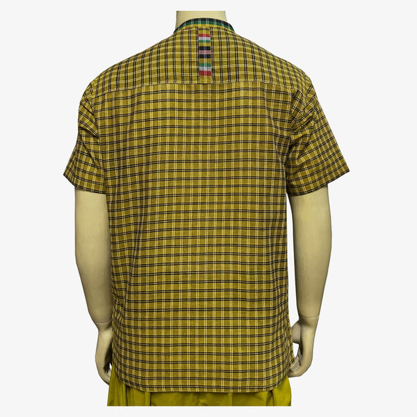 Multi-Colour Gamcha Check Latest Fatua
