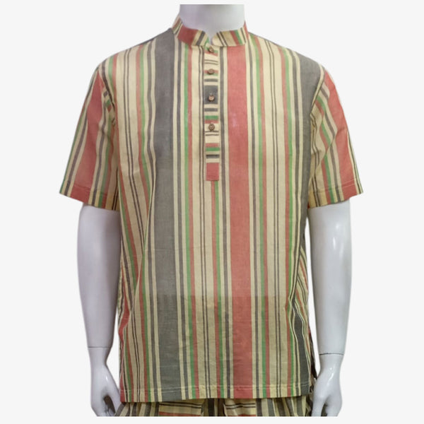 Multi-Colour Cotton Fatua