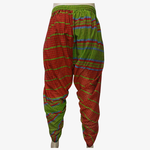 Multi-Colour Dhuti Pants