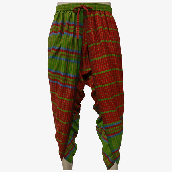 Multi-Colour Dhuti Pants