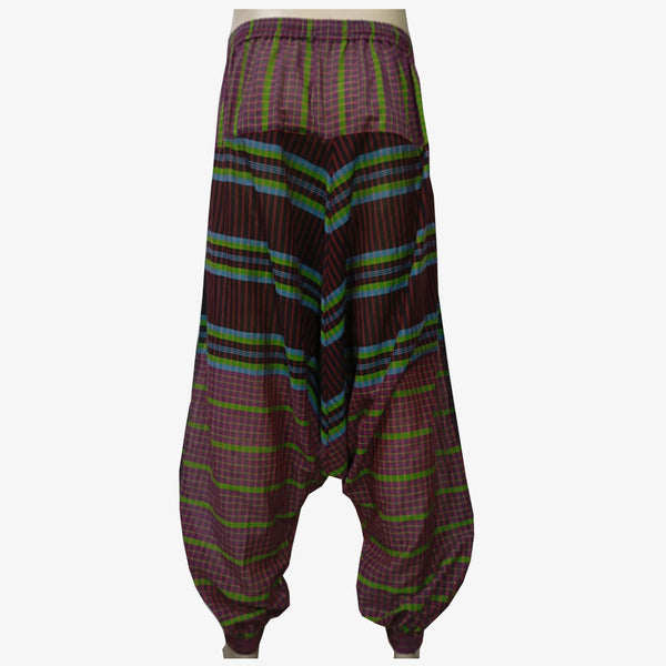 Multi Colour Harem Pants