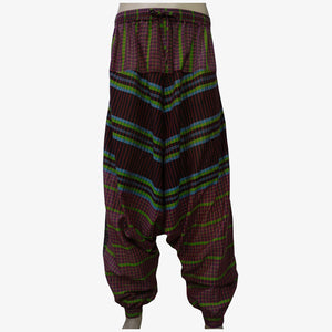 Multi Colour Harem Pants