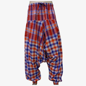 Multi Colour Harem Pants