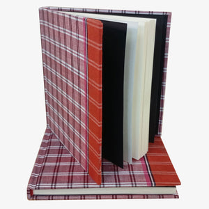 Multi Colour Gamcha Notebook