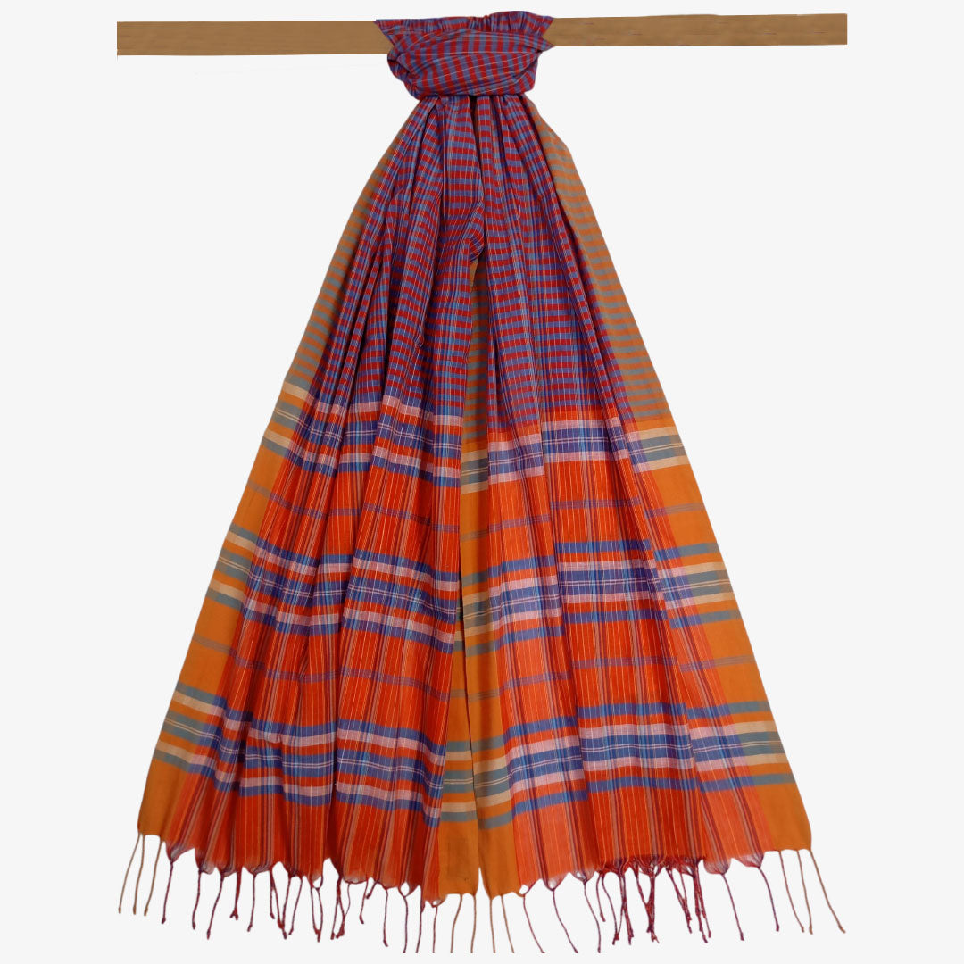 Multi Colour & Multi-use Cotton Gamcha Scarves