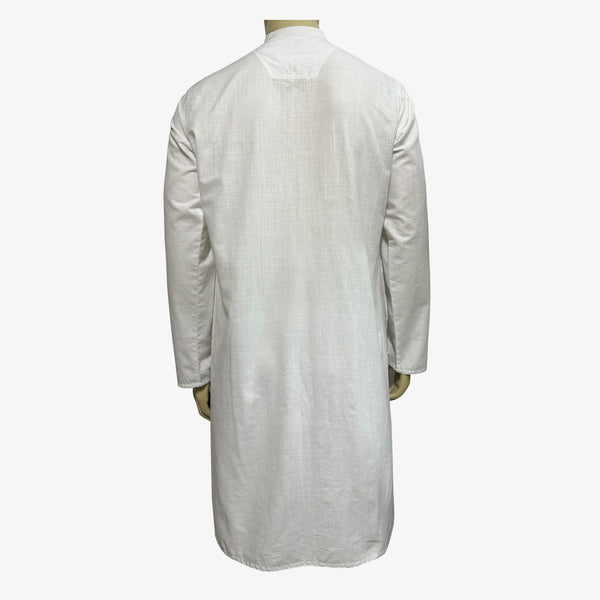 White Colour New Panjabi