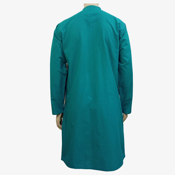 Turquoise Colour Latest Panjabi