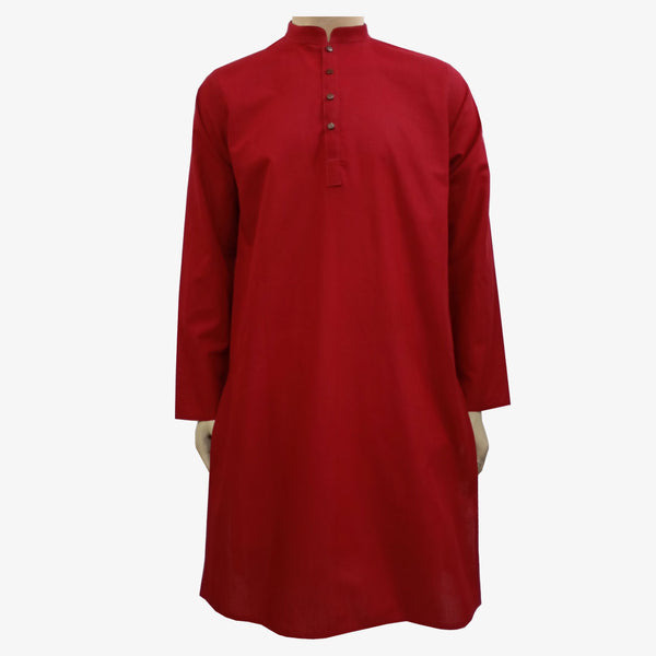 Red Colour Latest Panjabi