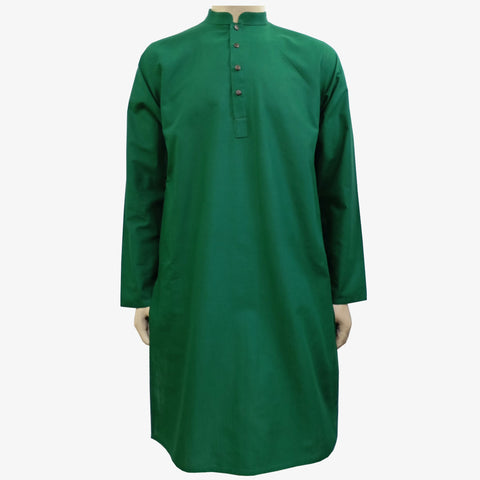 Green Colour Latest Panjabi