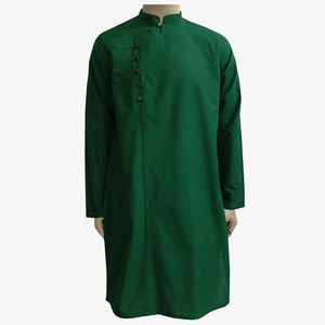 Green Colour Latest Panjabi