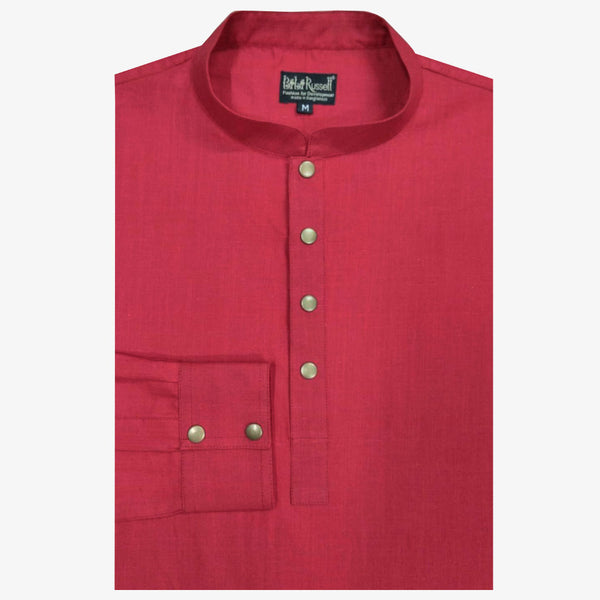 Red Colour Eid Panjabi