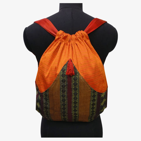 Multi Colour Trendy Backpack