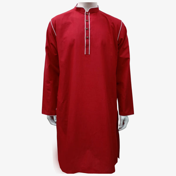 Red Colour New Panjabi