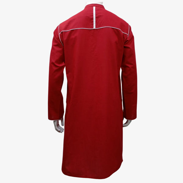 Red Colour New Panjabi