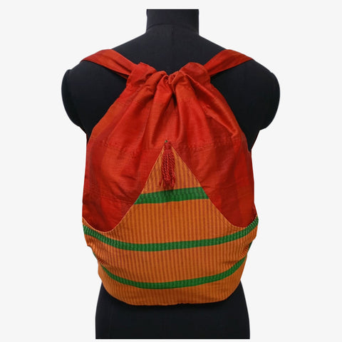 Multi Colour Trendy Backpack