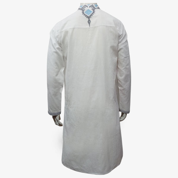 Cotton Jamdani Panjabi