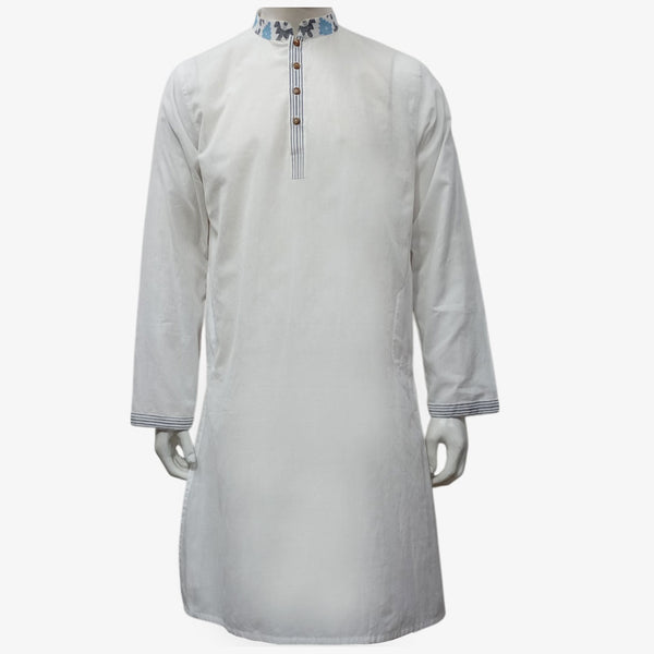 Cotton Jamdani Panjabi