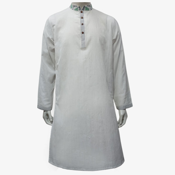 Cotton Jamdani Panjabi