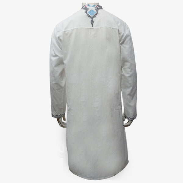 Cotton Jamdani Panjabi