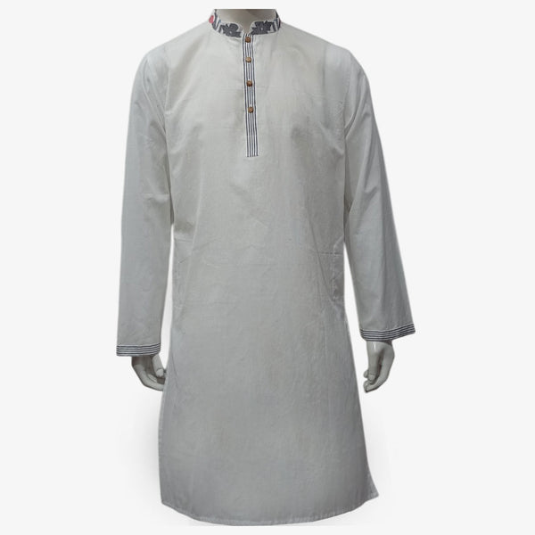 Cotton Jamdani Panjabi