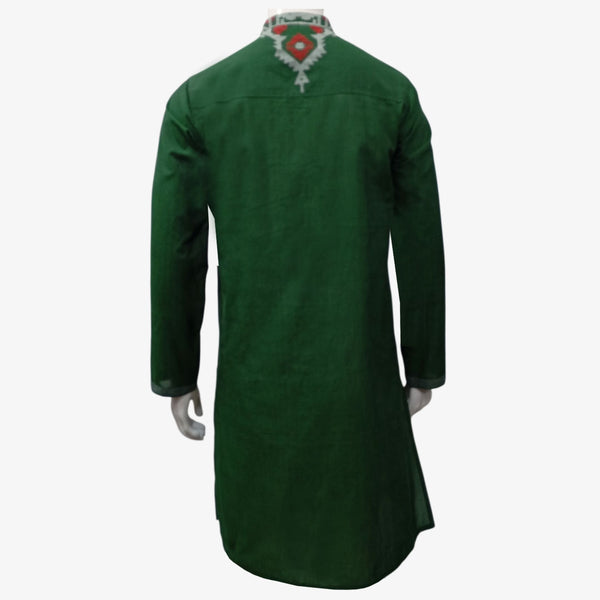 Cotton Jamdani Panjabi