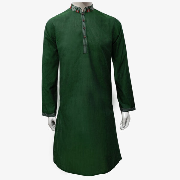 Cotton Jamdani Panjabi
