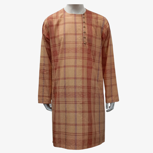 Multi Colour Cotton Lungi Panjabi