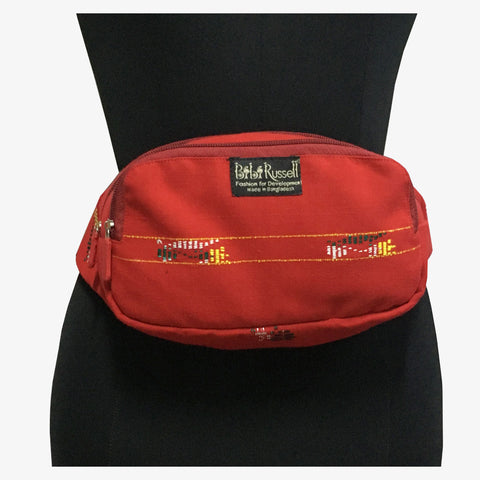 Bibi's New Bum Bag