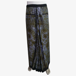 Unisex Stitched Lungi with 2 Pockets