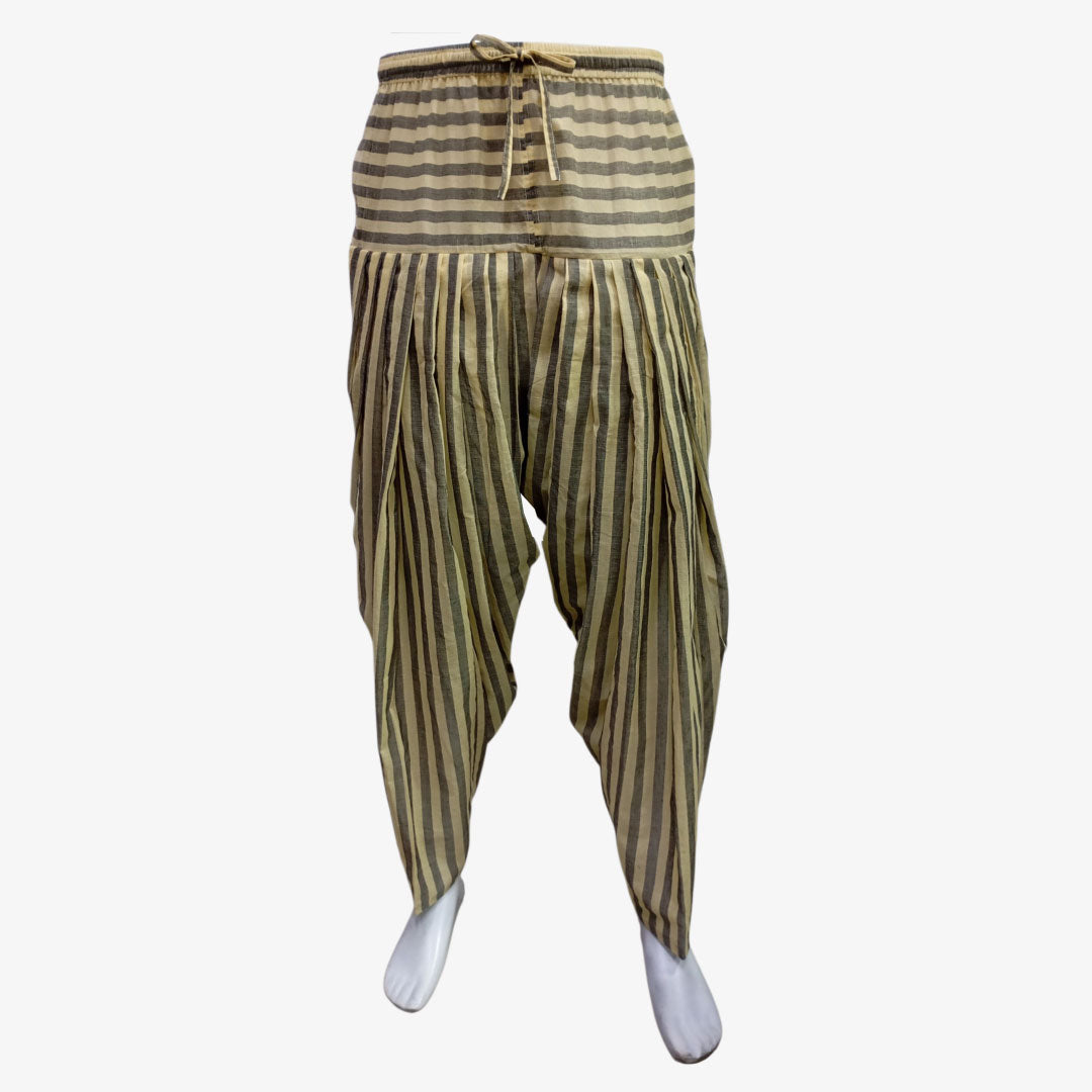 Multi Colour Patiala Shalwar for Unisex