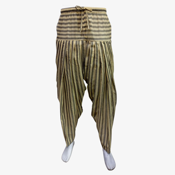 Multi Colour Patiala Shalwar for Unisex