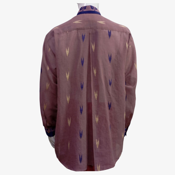 Mellow Mauve Ladies Shirt