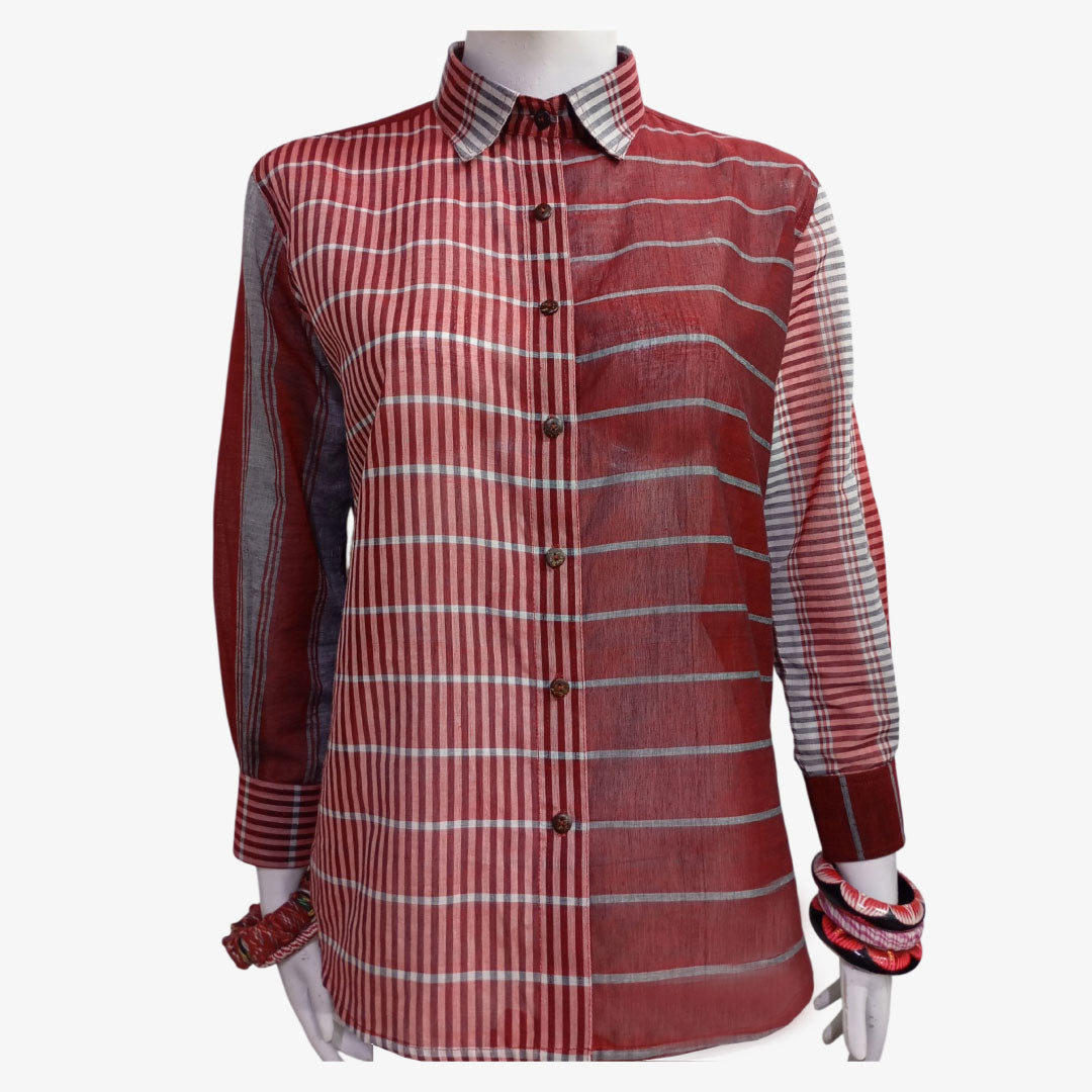 Multi Colour Ladies Shirt