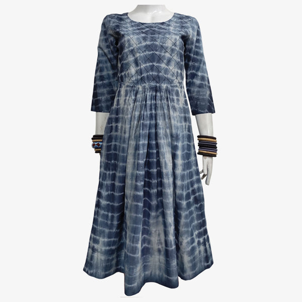 Shades of Grey Cotton Latest Tunic