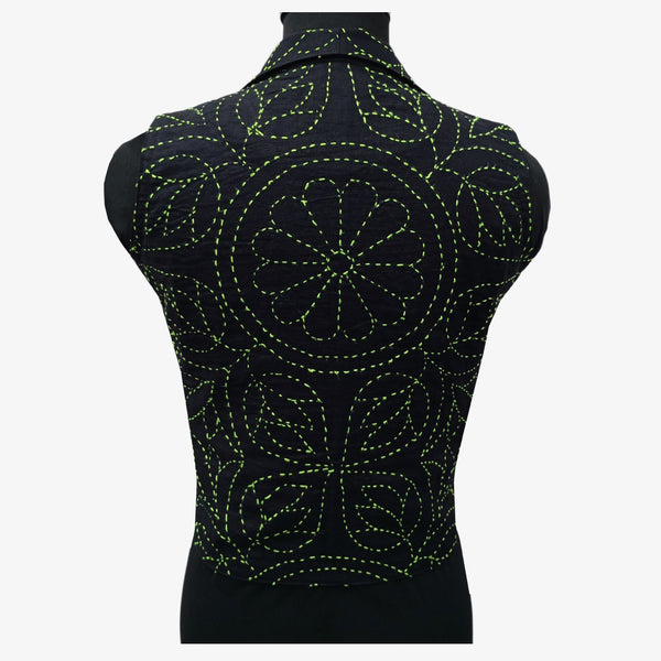 Kantha Waistcoat