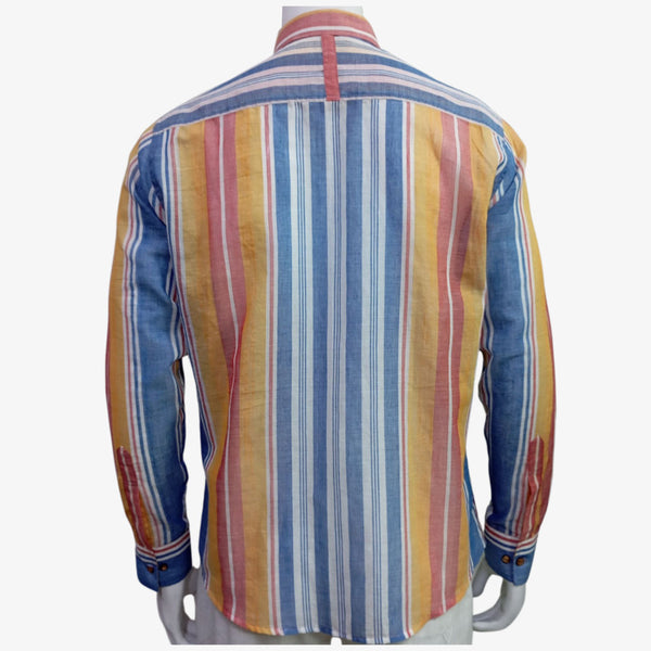 Multi Colour Gamcha Shirt