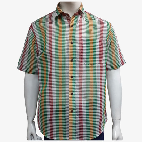 Multi colour Gamcha Shirt