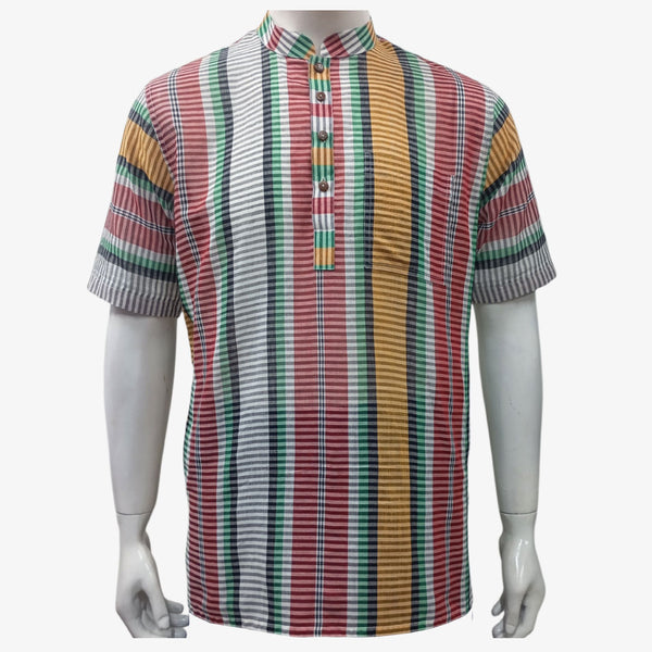 Multi Colour Gamcha Fatua